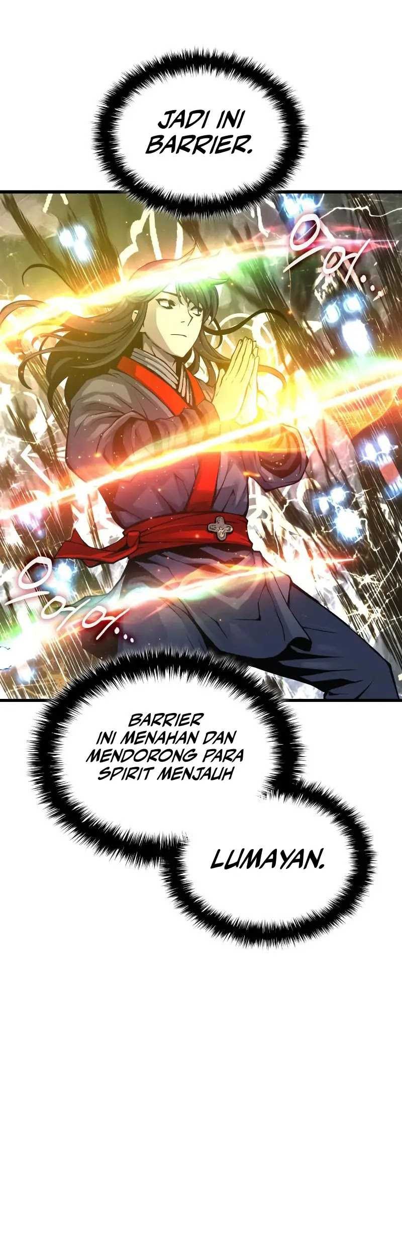 Myst, Might, Mayhem (Legend Of Heavenly Chaos Demon) Chapter 47 Gambar 81