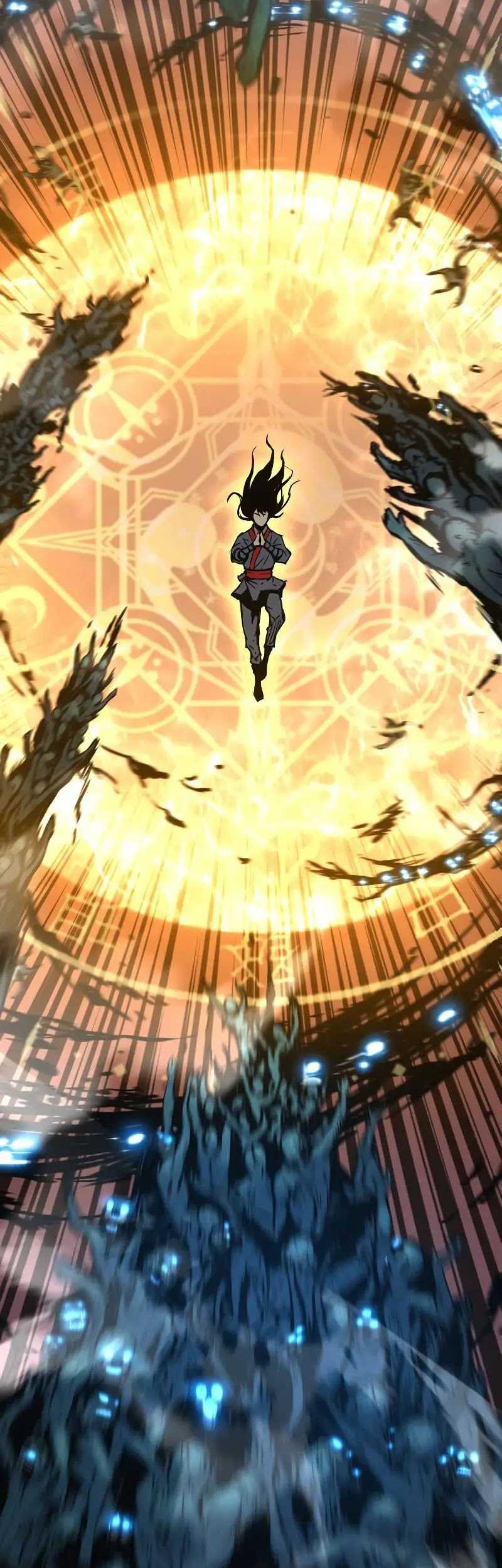 Myst, Might, Mayhem (Legend Of Heavenly Chaos Demon) Chapter 47 Gambar 83