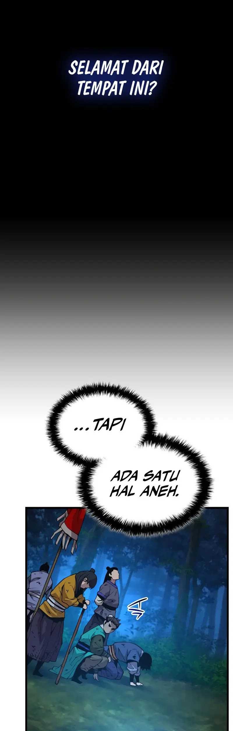 Myst, Might, Mayhem (Legend Of Heavenly Chaos Demon) Chapter 47 Gambar 10