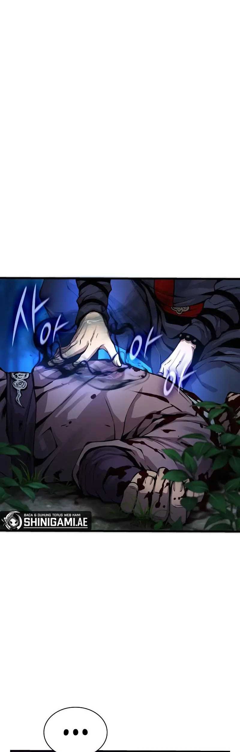 Myst, Might, Mayhem (Legend Of Heavenly Chaos Demon) Chapter 47 Gambar 15