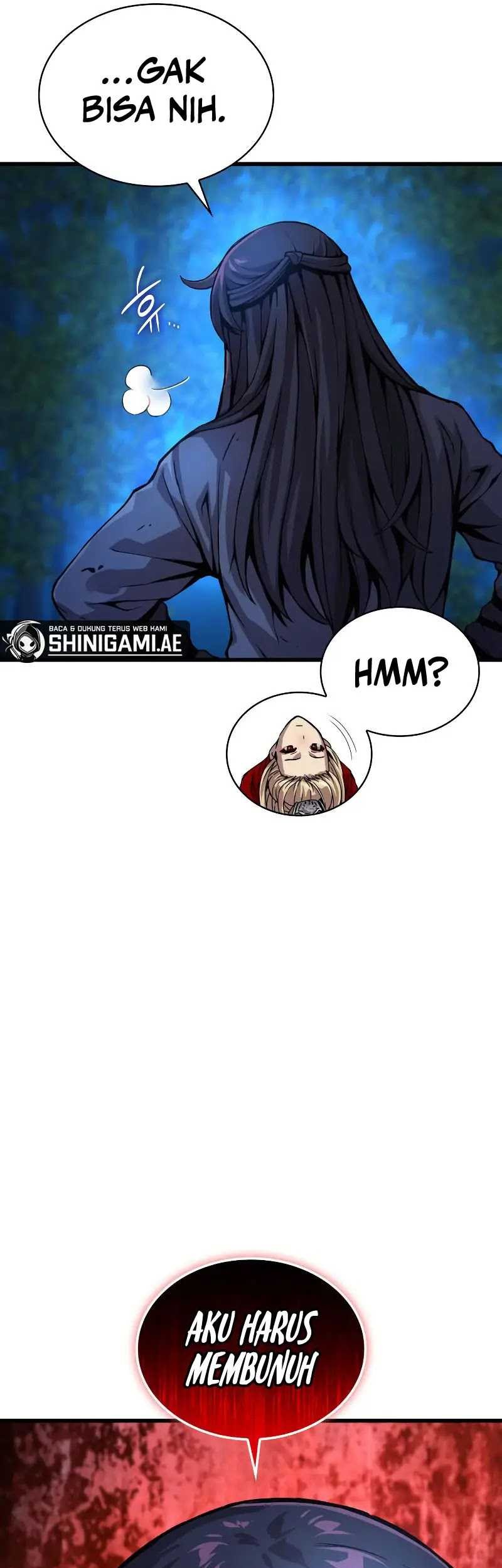 Myst, Might, Mayhem (Legend Of Heavenly Chaos Demon) Chapter 47 Gambar 18