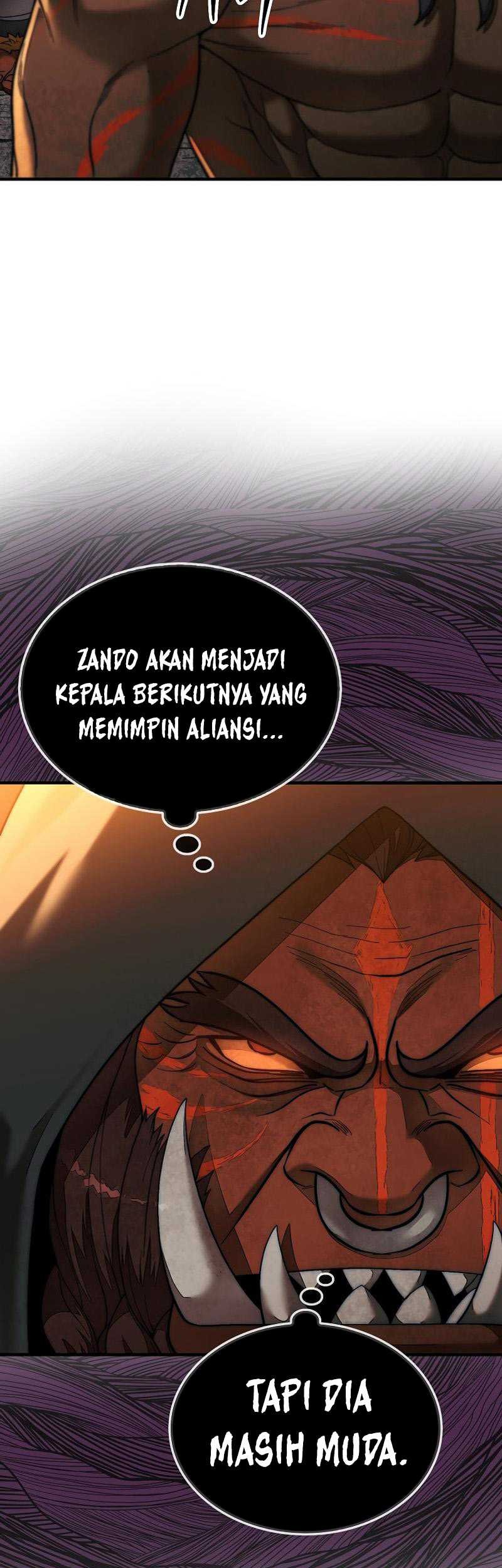 The 31st Piece Turns the Tables Chapter 69 Gambar 16