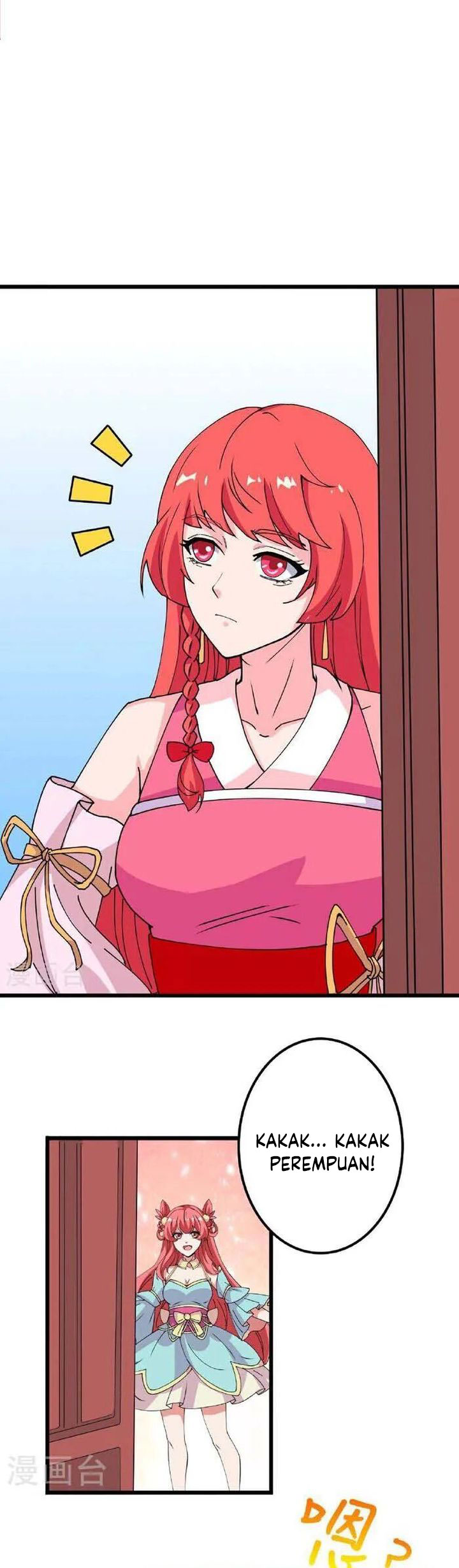 Against the Gods Chapter 635 Gambar 18