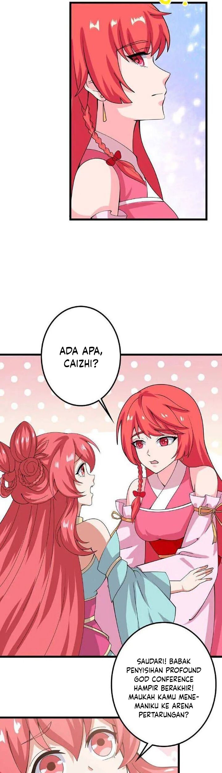 Against the Gods Chapter 635 Gambar 19