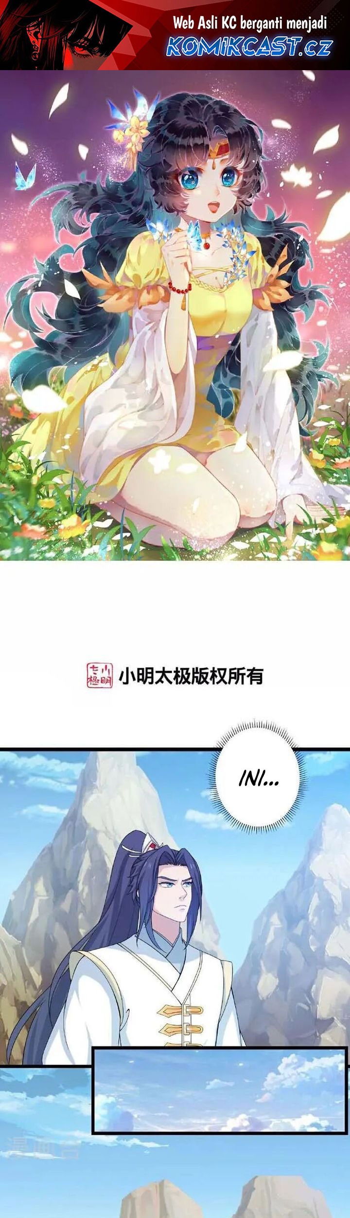 Baca Manhua Against the Gods Chapter 635 Gambar 2