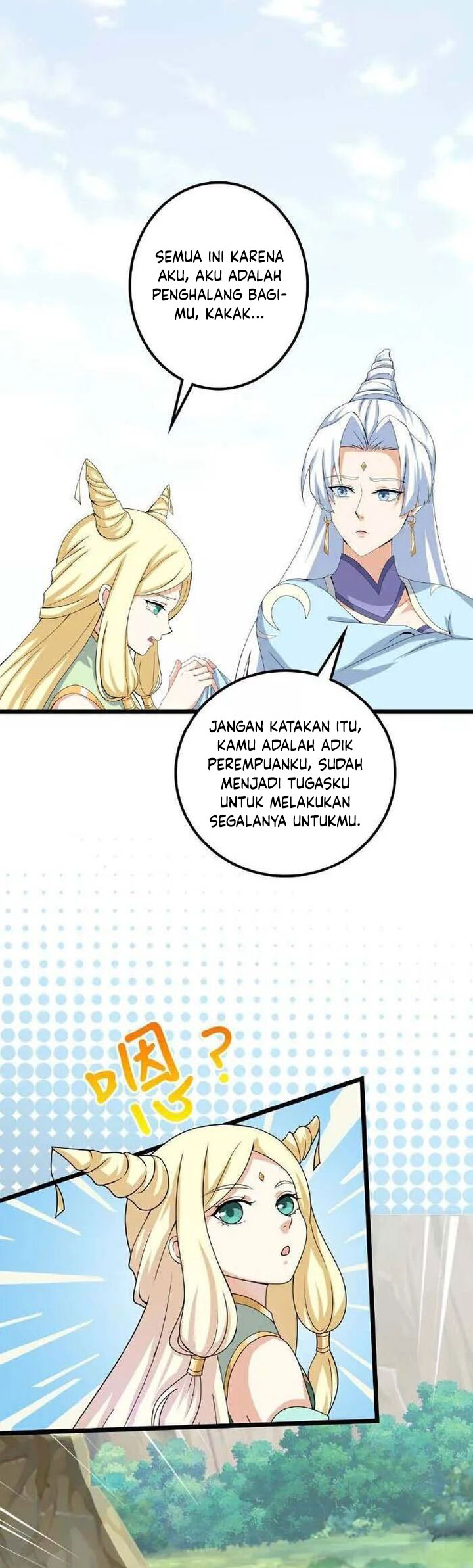 Against the Gods Chapter 635 Gambar 6