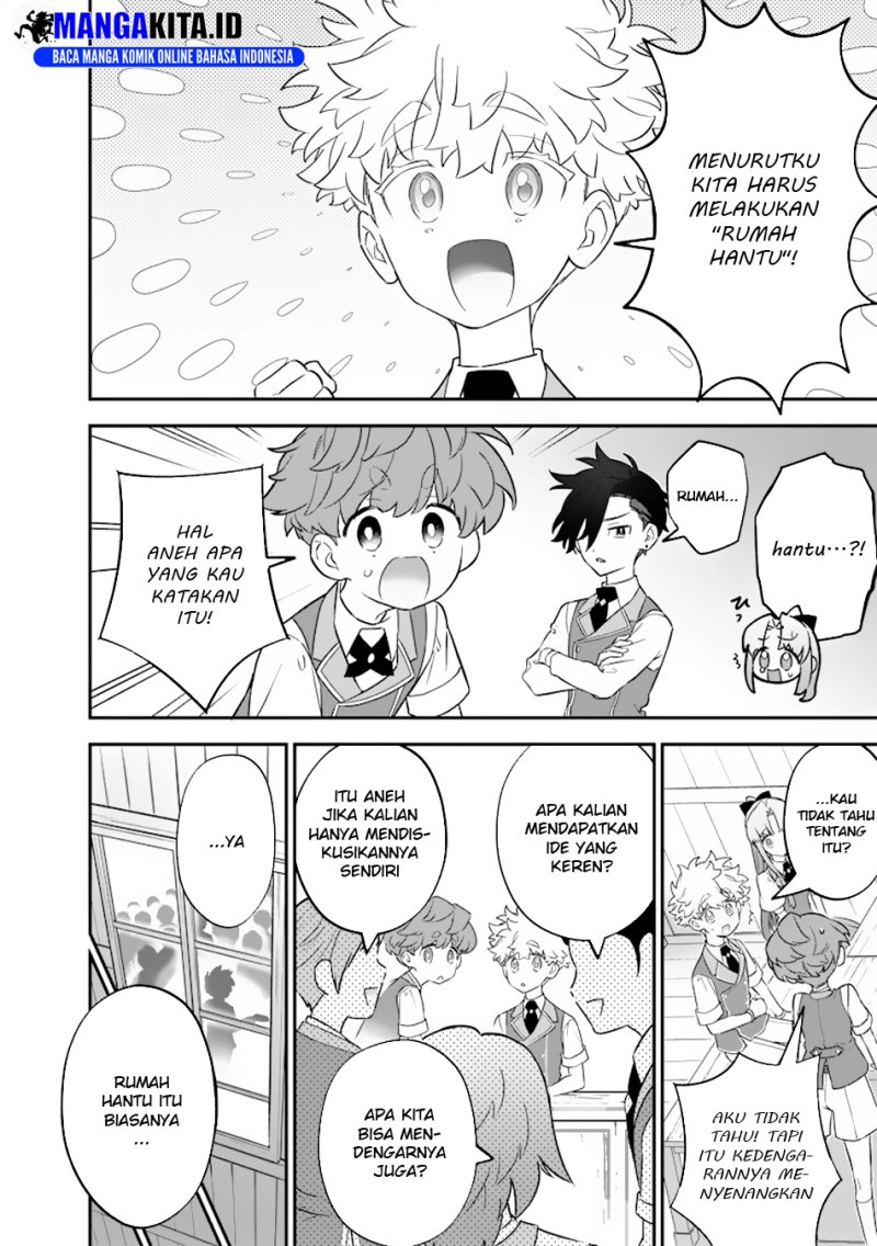 Sekai ni Hitori, Zenzokusei Mahou no Tsukaite Chapter 28 Gambar 18