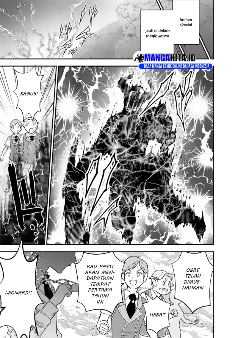 Sekai ni Hitori, Zenzokusei Mahou no Tsukaite Chapter 28 Gambar 23