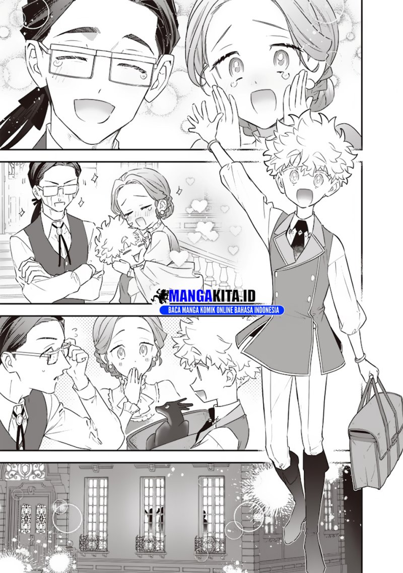 Sekai ni Hitori, Zenzokusei Mahou no Tsukaite Chapter 28 Gambar 3