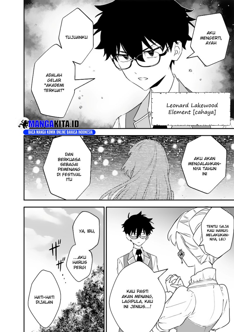 Sekai ni Hitori, Zenzokusei Mahou no Tsukaite Chapter 28 Gambar 6