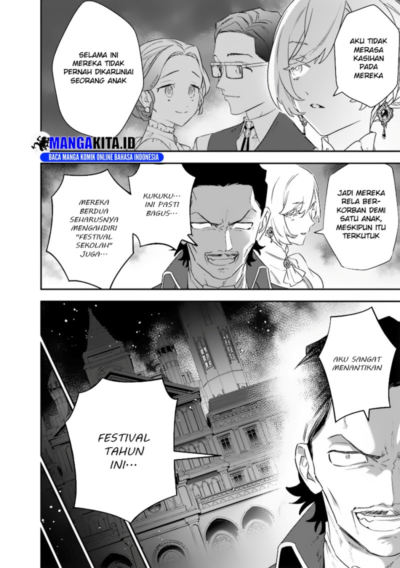 Sekai ni Hitori, Zenzokusei Mahou no Tsukaite Chapter 28 Gambar 8