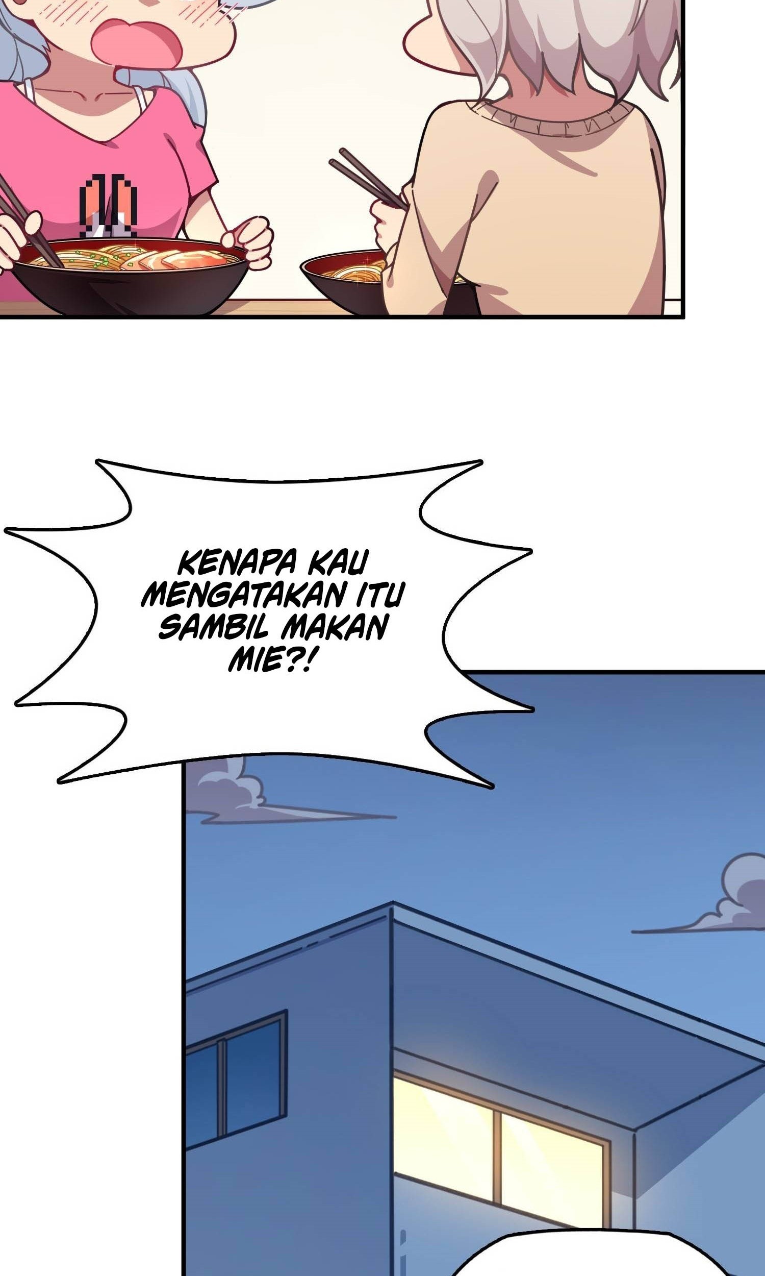 How To Properly Care For Your Pet Wife Chapter 78 Gambar 24