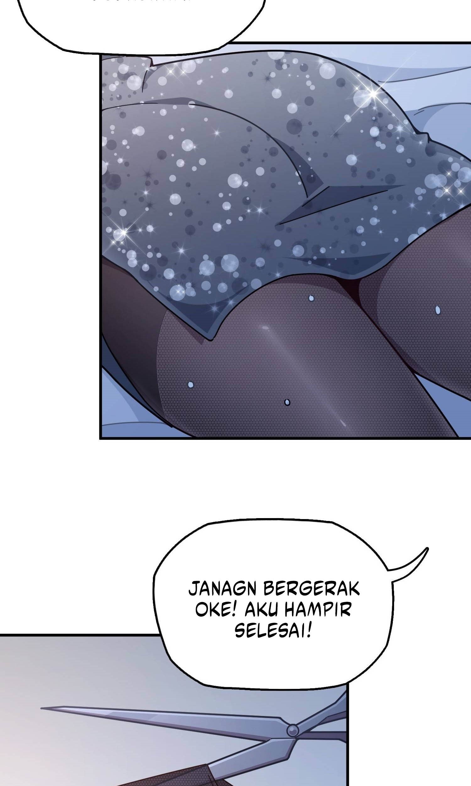 How To Properly Care For Your Pet Wife Chapter 78 Gambar 52