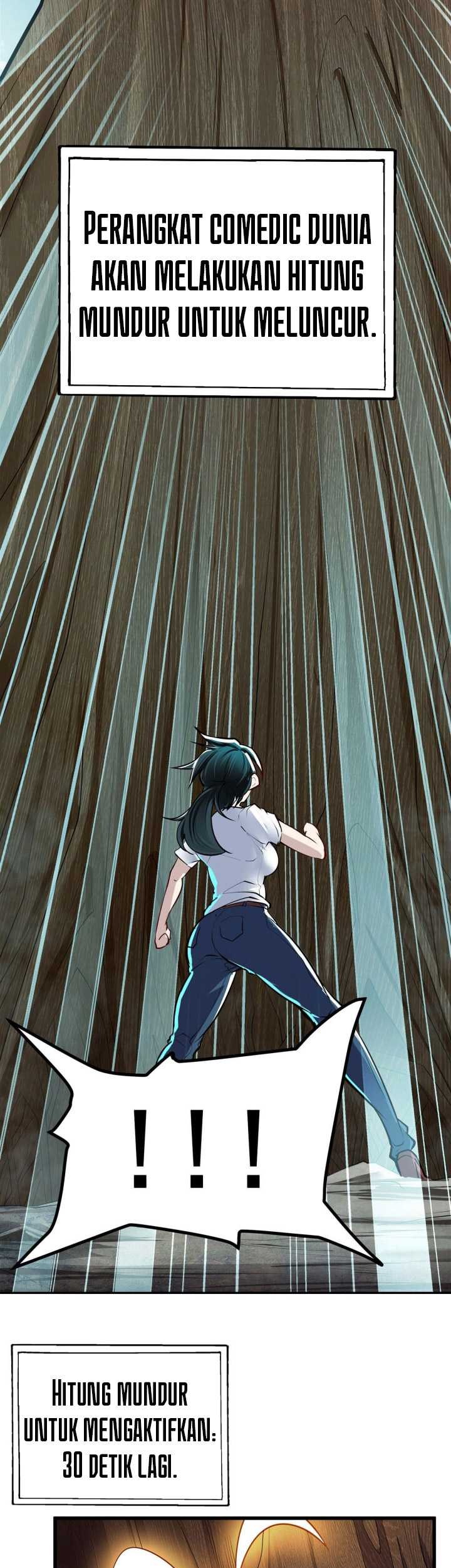 Hero? I Quit A Long Time Ago Chapter 456 Gambar 18