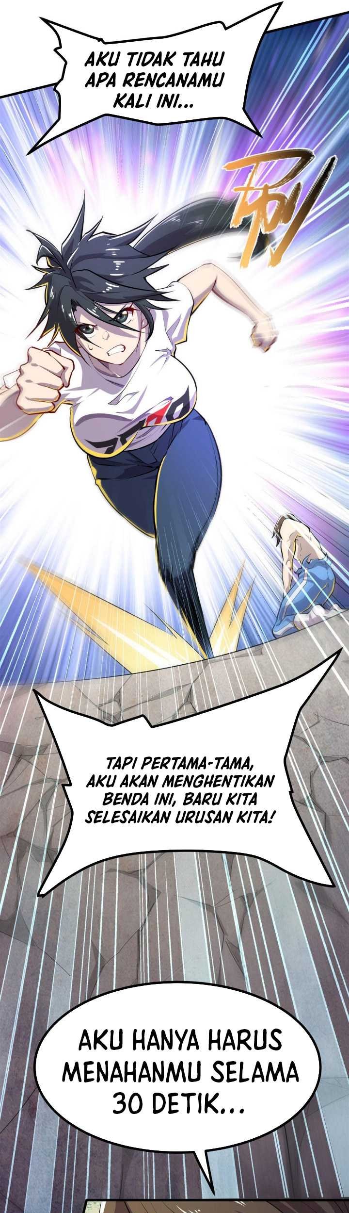 Hero? I Quit A Long Time Ago Chapter 456 Gambar 20