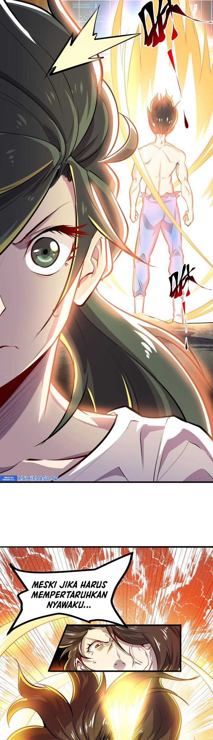 Hero? I Quit A Long Time Ago Chapter 456 Gambar 22