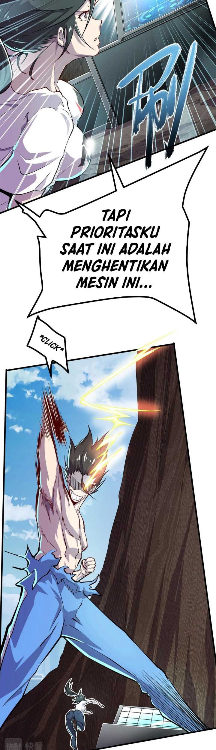 Hero? I Quit A Long Time Ago Chapter 456 Gambar 28