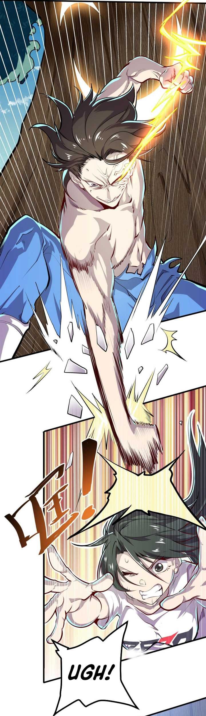 Hero? I Quit A Long Time Ago Chapter 456 Gambar 30