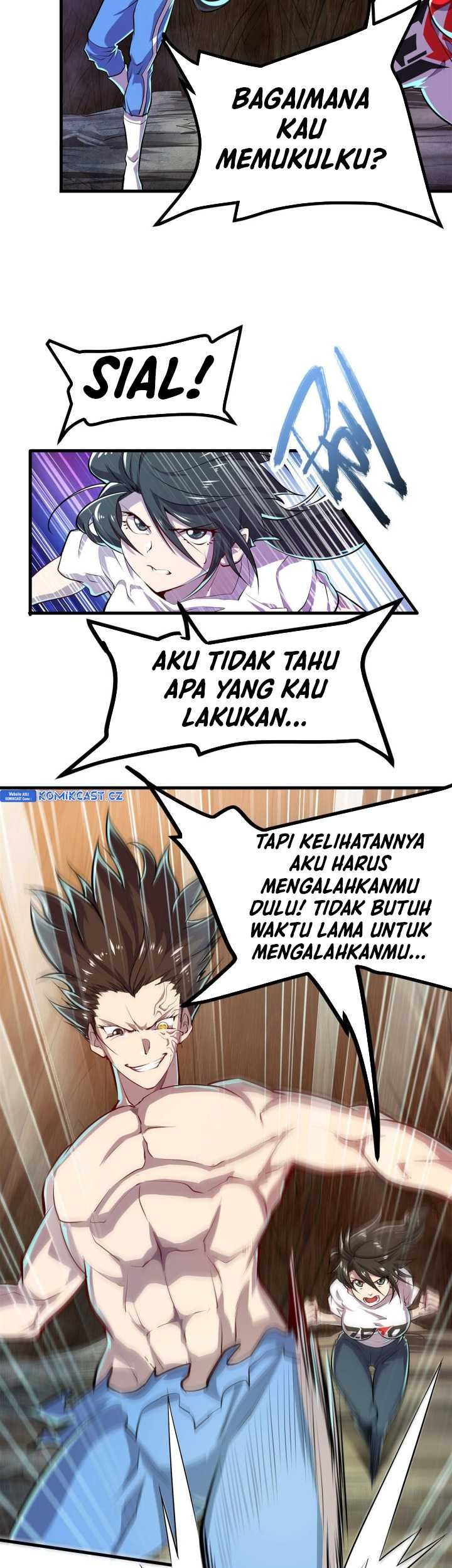Hero? I Quit A Long Time Ago Chapter 456 Gambar 32