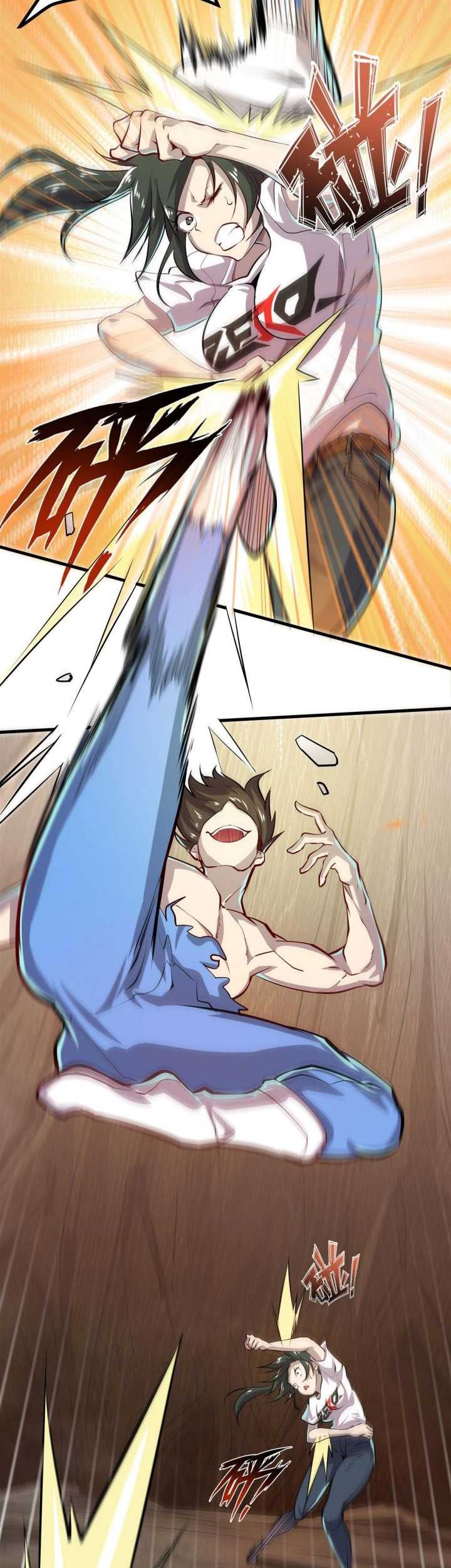 Hero? I Quit A Long Time Ago Chapter 456 Gambar 34