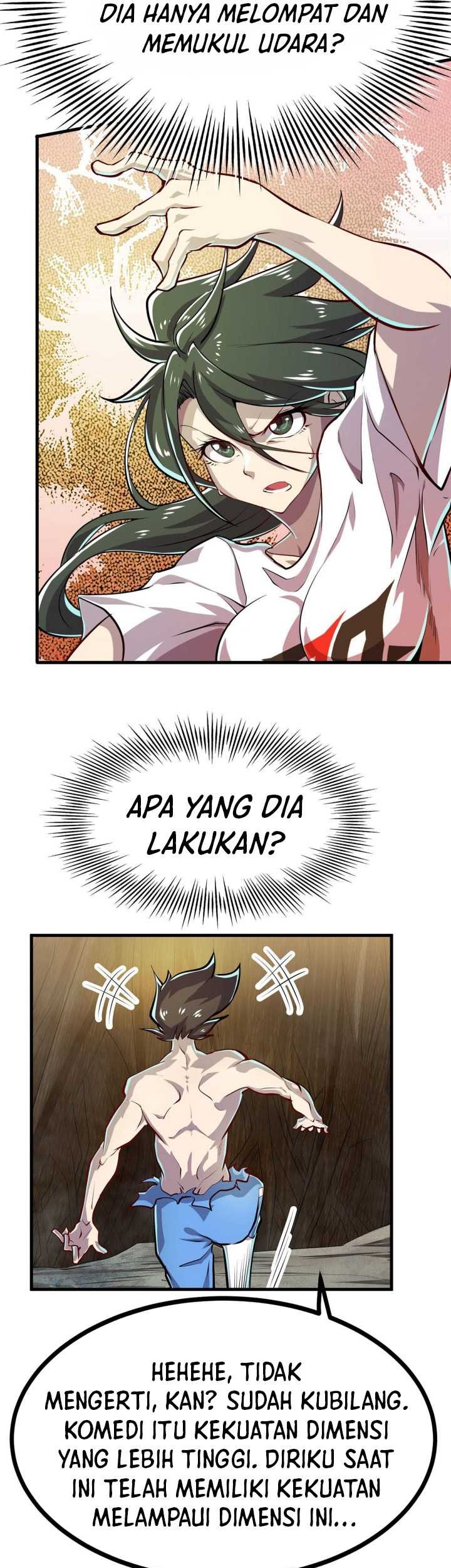 Hero? I Quit A Long Time Ago Chapter 456 Gambar 36