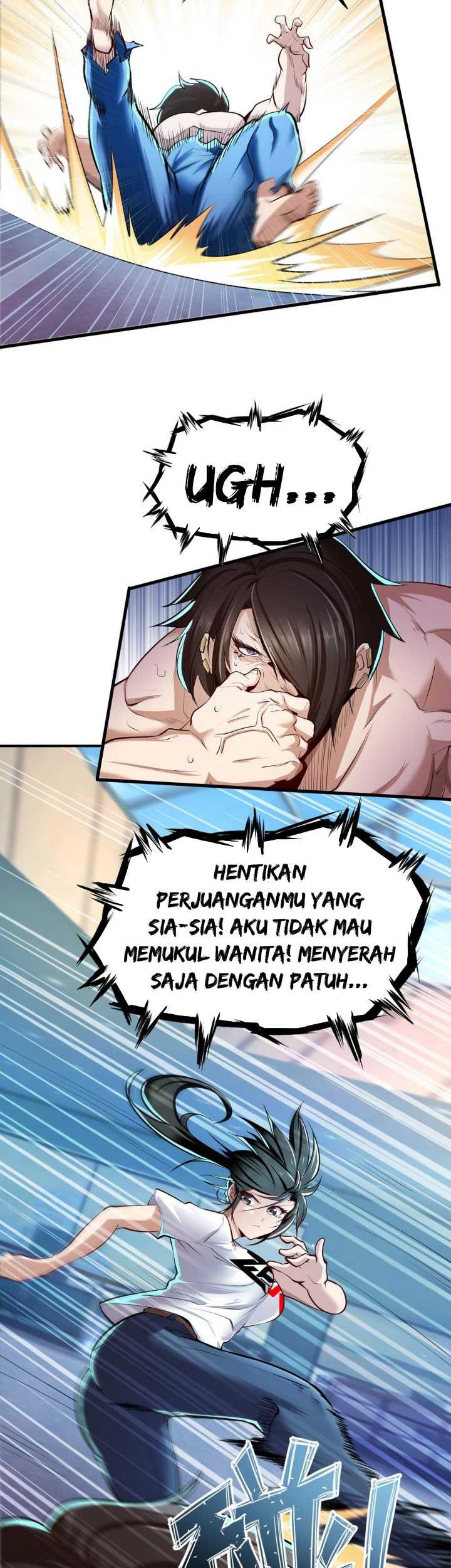 Hero? I Quit A Long Time Ago Chapter 456 Gambar 4