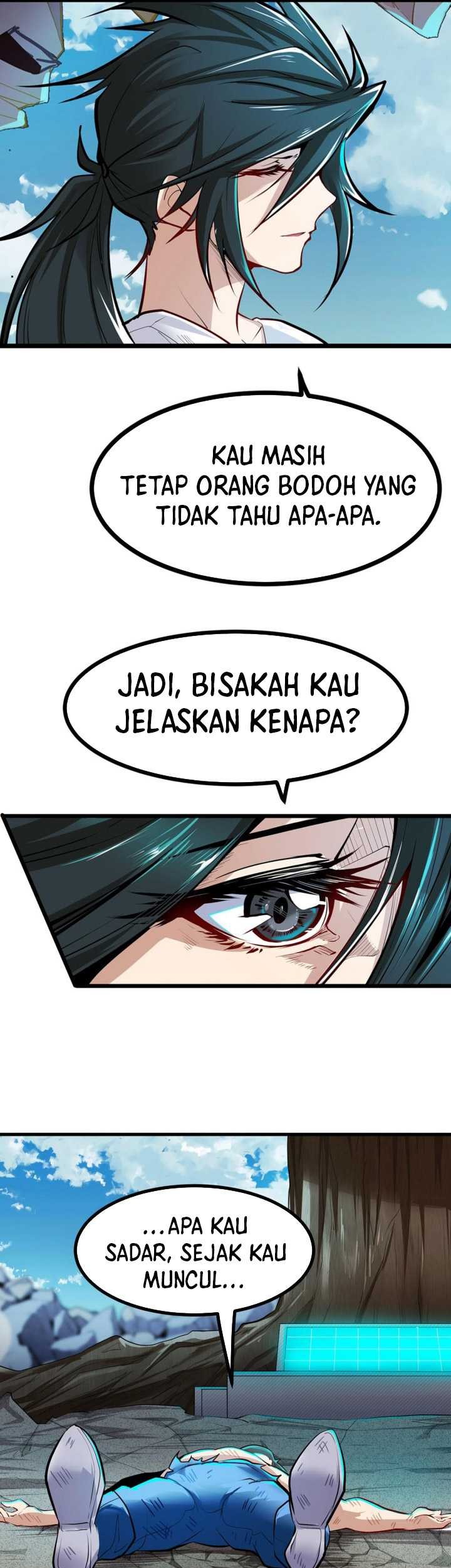 Hero? I Quit A Long Time Ago Chapter 456 Gambar 8
