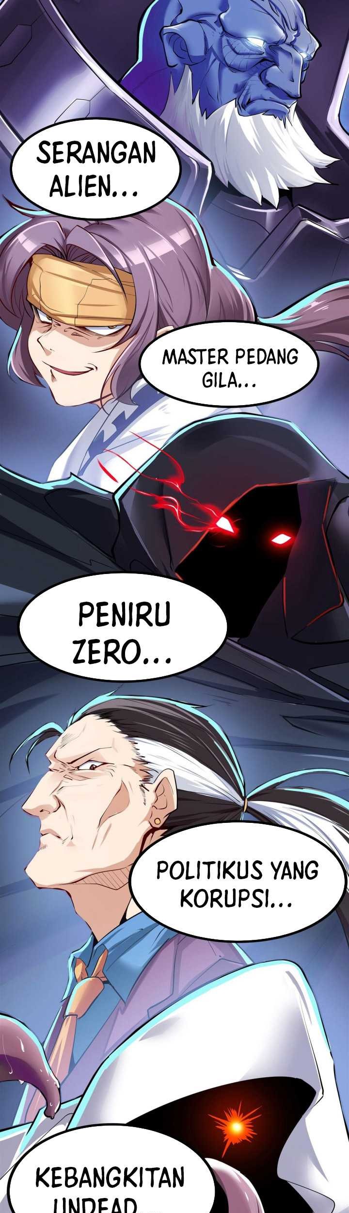 Hero? I Quit A Long Time Ago Chapter 456 Gambar 10