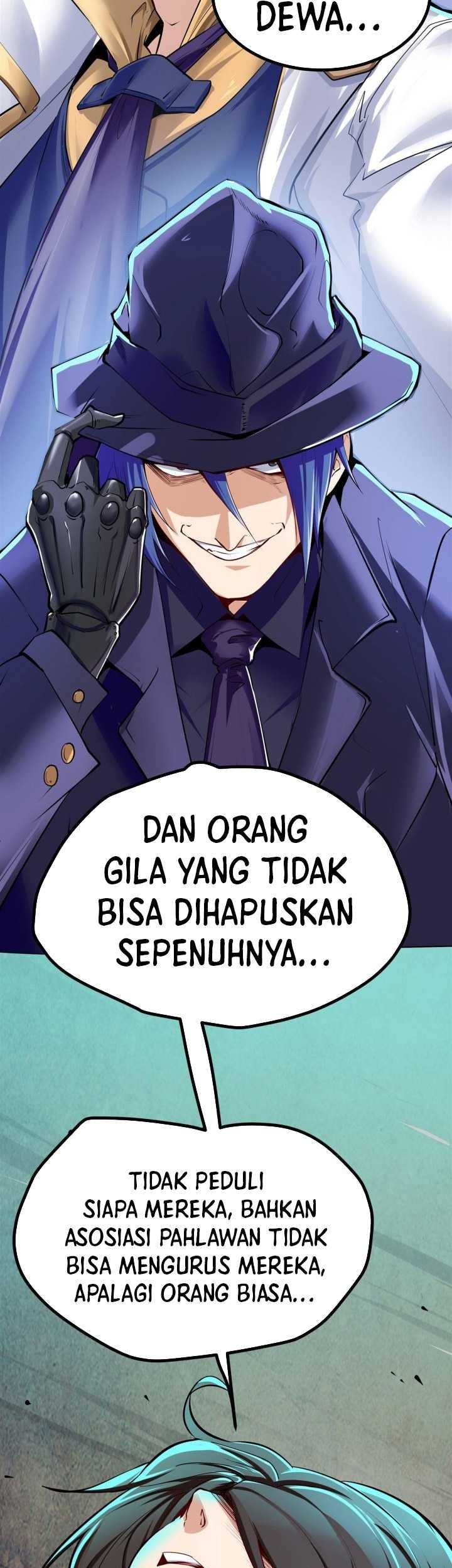 Hero? I Quit A Long Time Ago Chapter 456 Gambar 12