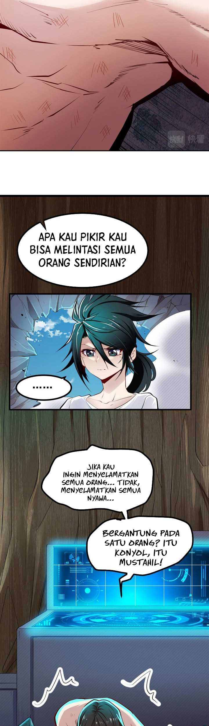 Hero? I Quit A Long Time Ago Chapter 456 Gambar 14