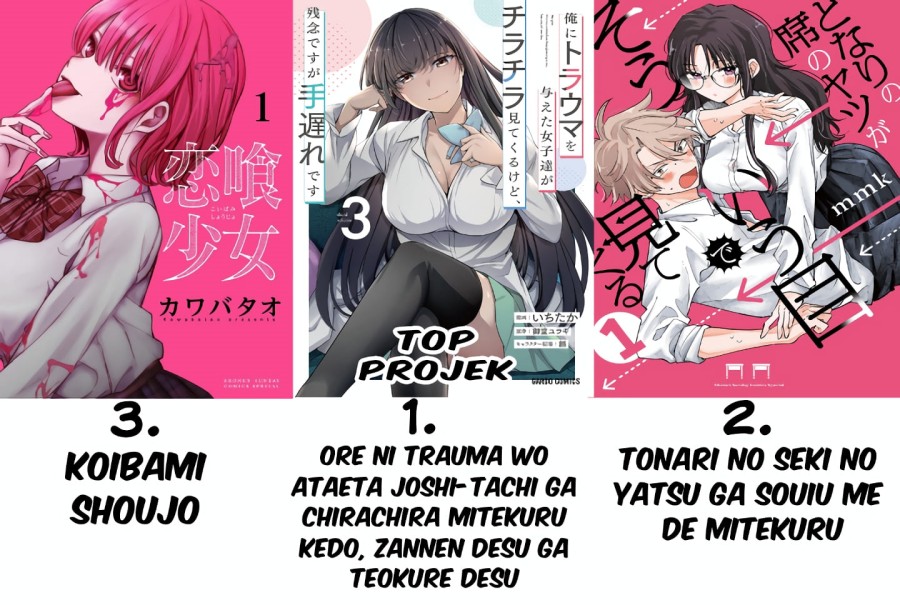 Koibami Shoujo Chapter 10.5 Gambar 10