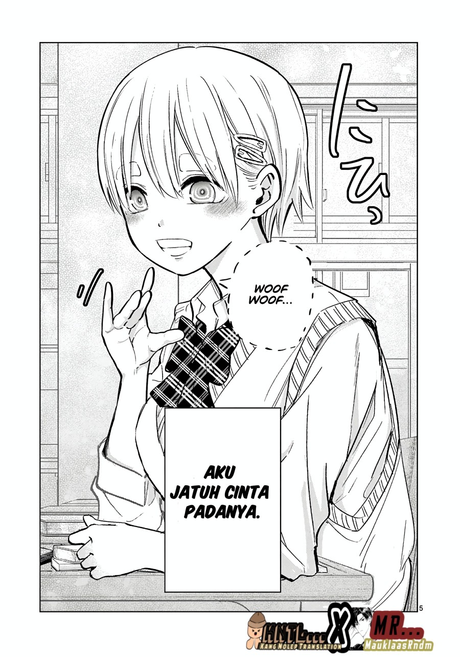 Koibami Shoujo Chapter 10.5 Gambar 8