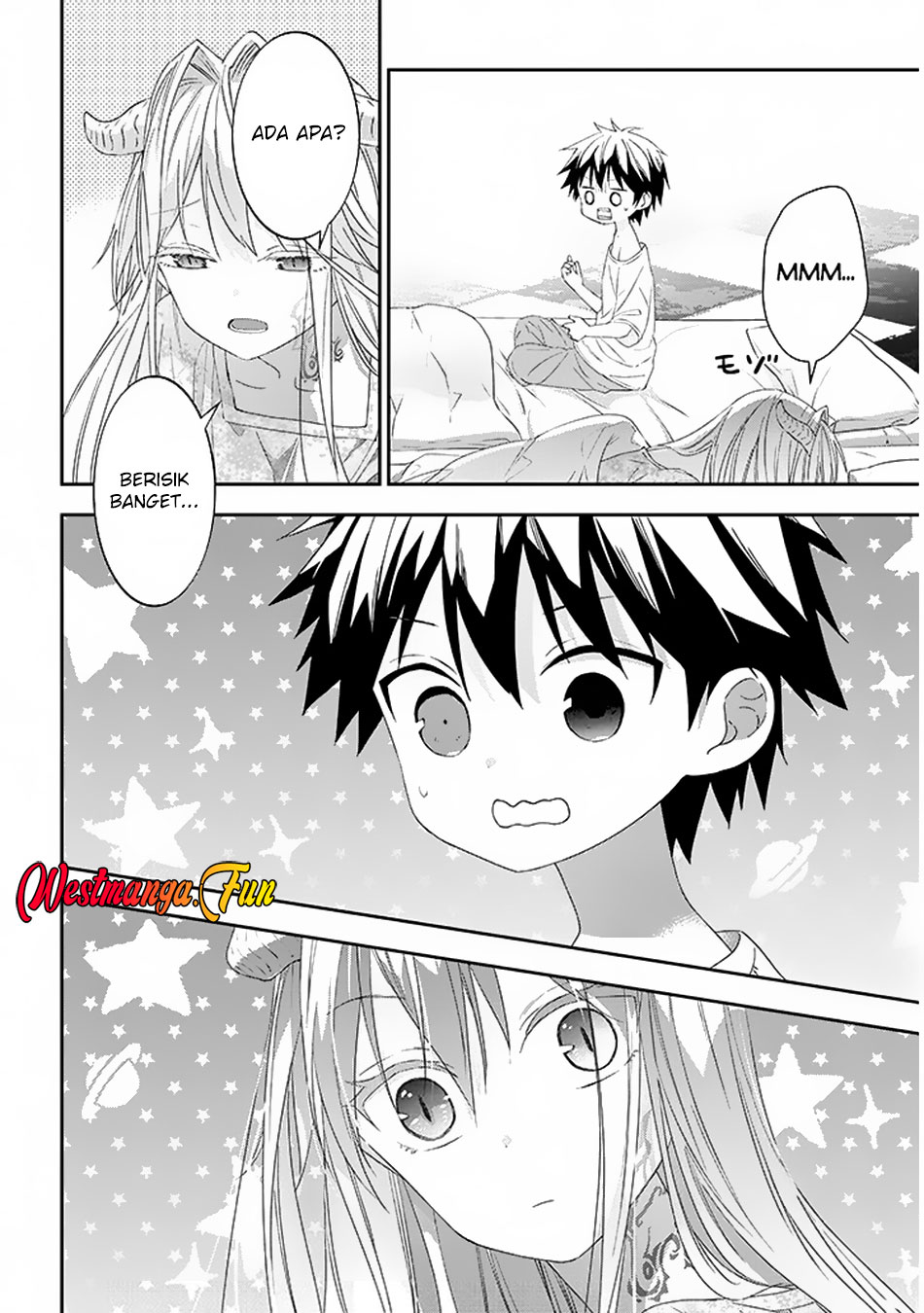Baca Manga Maou ni Natte node – Dungeon Tsukutte Jingai Musume to Honobono suru Chapter 75.2 Gambar 2