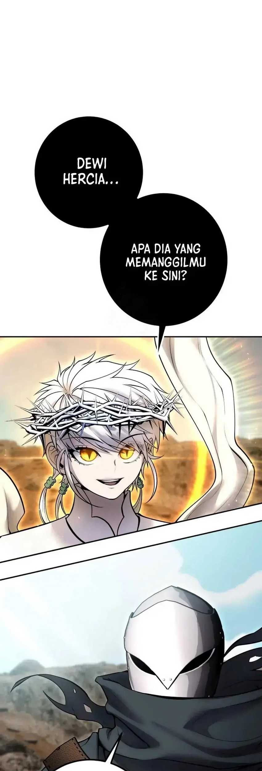 Baca Manhwa I Was More Overpowered Than The Hero, So I Hid My Power! Chapter 69 Gambar 2