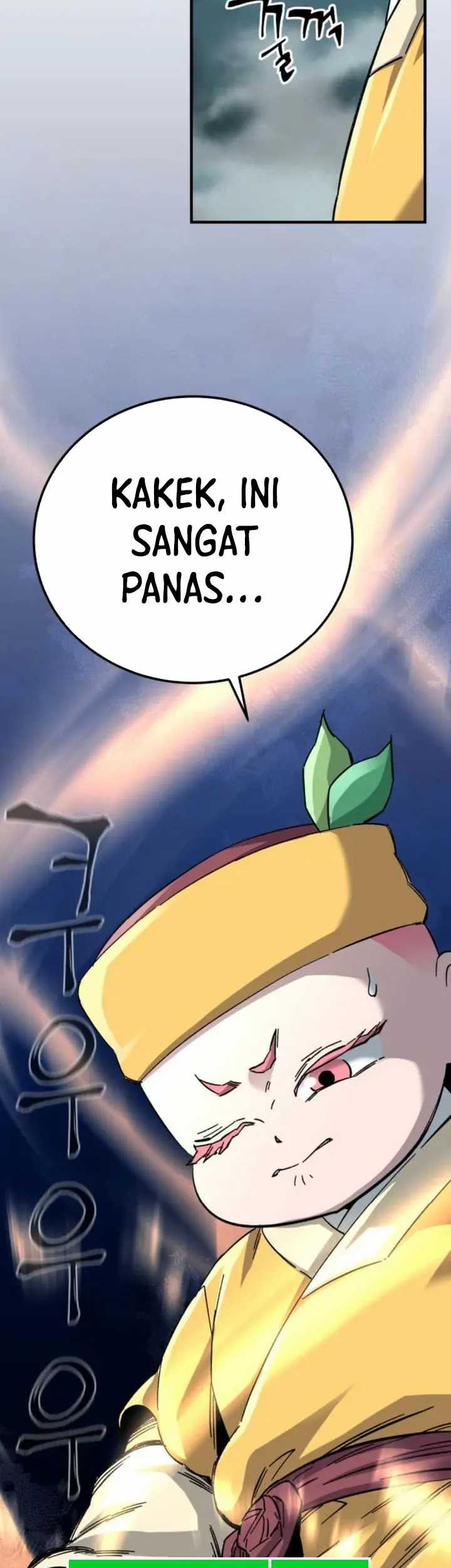 Warrior Grandpa and Supreme Granddaughter Chapter 65 Gambar 77