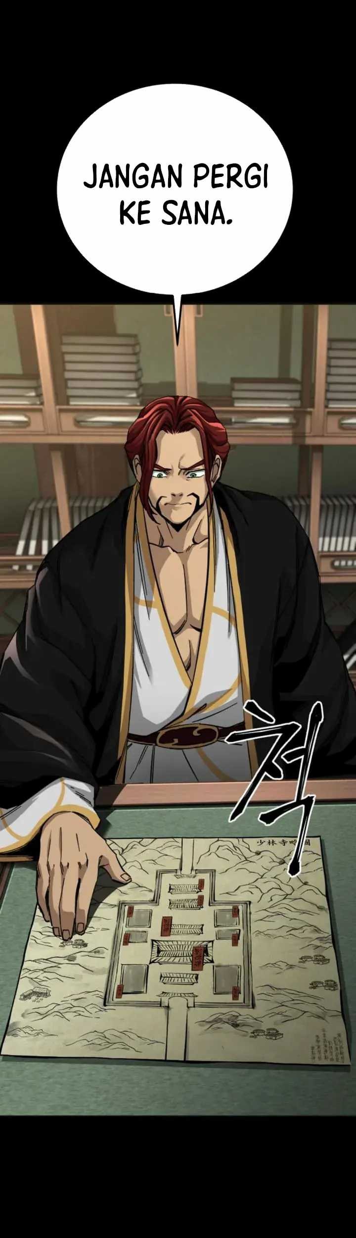 Baca Manhwa Warrior Grandpa and Supreme Granddaughter Chapter 65 Gambar 2