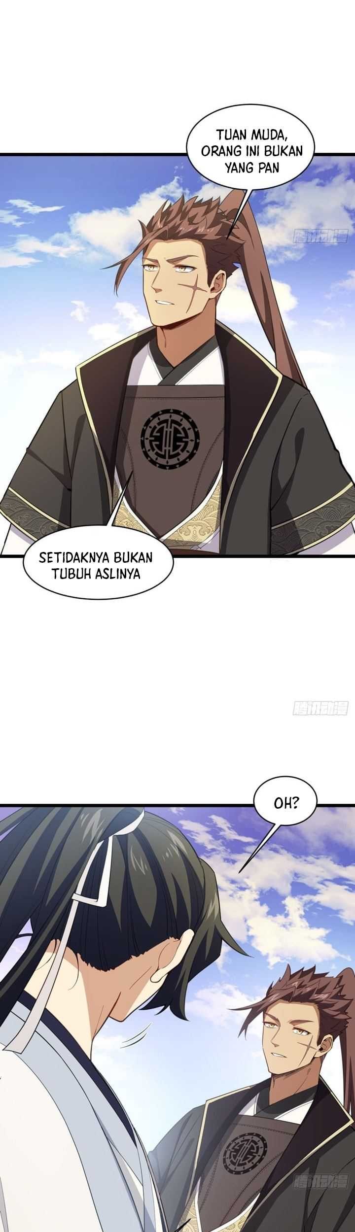 Scoring the Sacred Body of the Ancients from the Get-go Chapter 76 Gambar 18