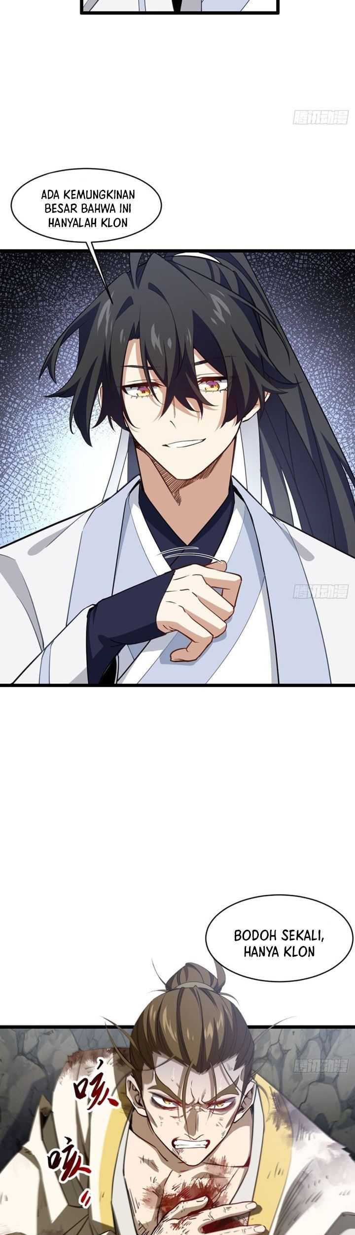 Scoring the Sacred Body of the Ancients from the Get-go Chapter 76 Gambar 22