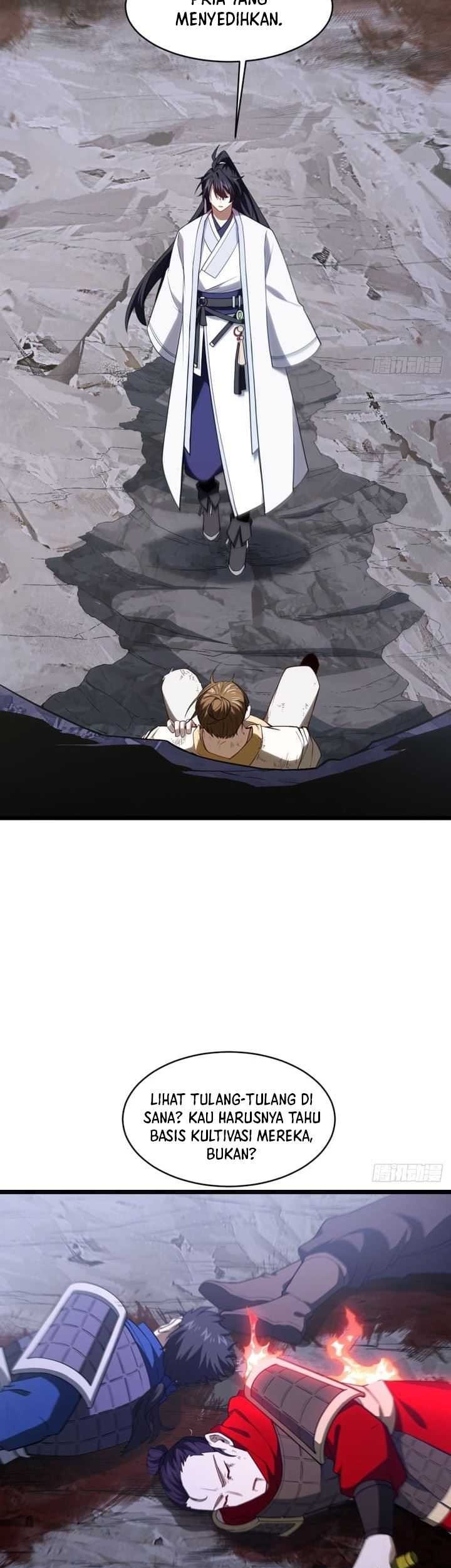 Scoring the Sacred Body of the Ancients from the Get-go Chapter 76 Gambar 28