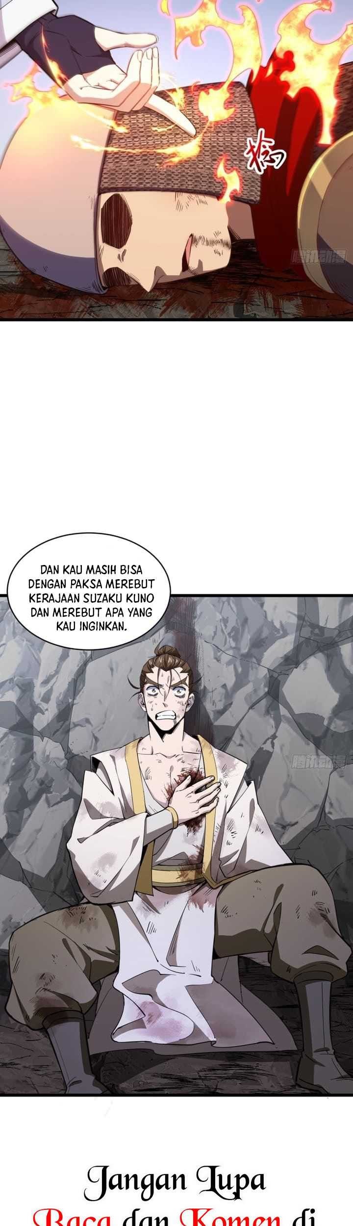Scoring the Sacred Body of the Ancients from the Get-go Chapter 76 Gambar 47