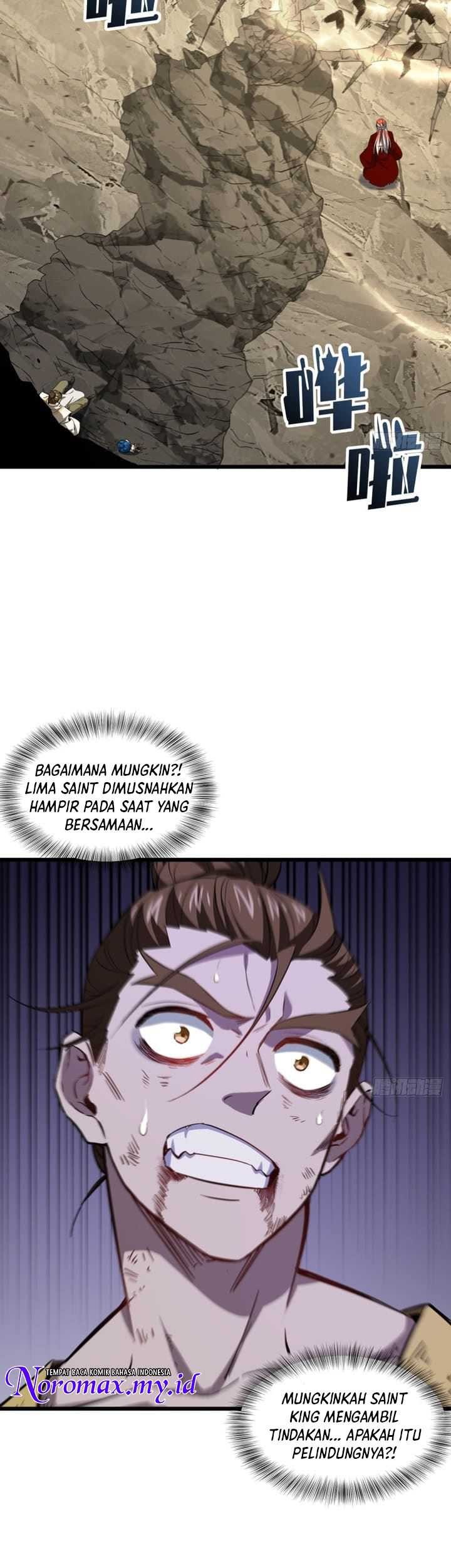 Scoring the Sacred Body of the Ancients from the Get-go Chapter 76 Gambar 51