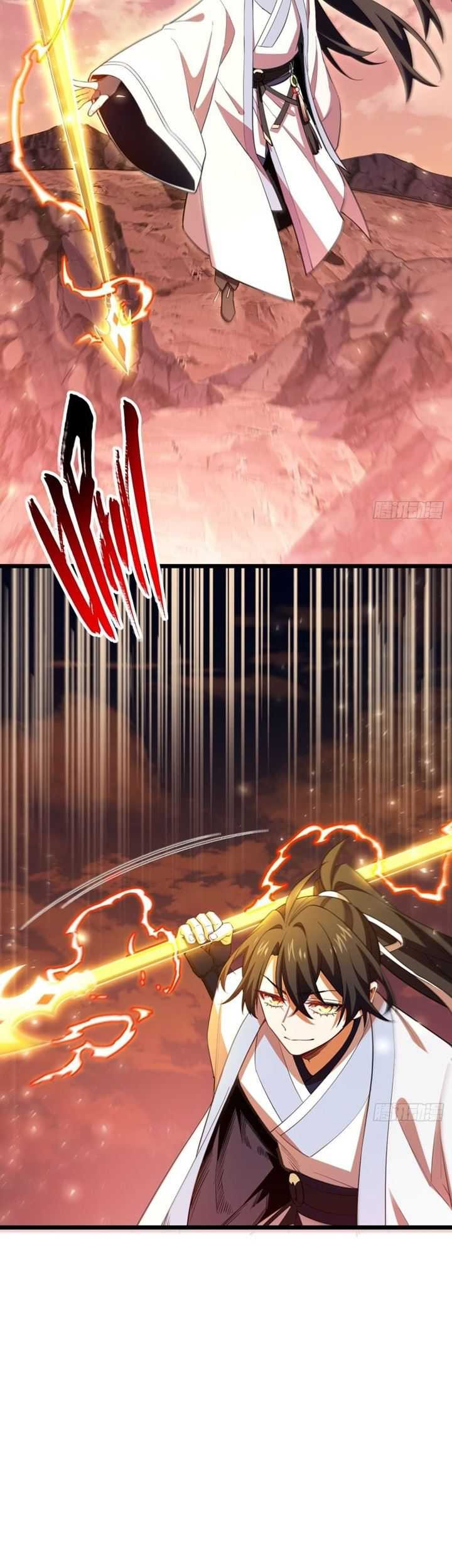 Scoring the Sacred Body of the Ancients from the Get-go Chapter 76 Gambar 4