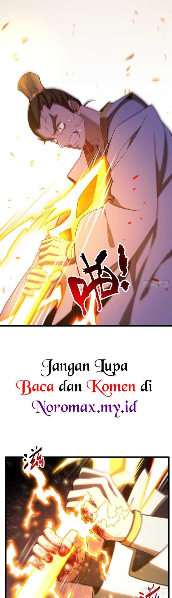 Scoring the Sacred Body of the Ancients from the Get-go Chapter 76 Gambar 12