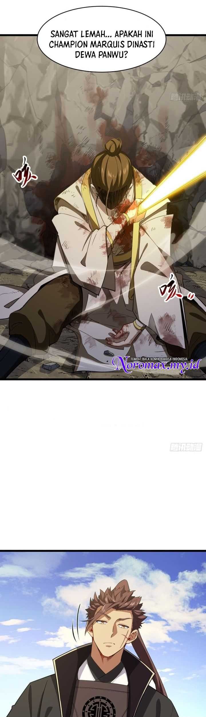 Scoring the Sacred Body of the Ancients from the Get-go Chapter 76 Gambar 16