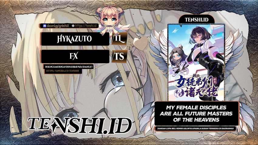Baca Komik My Female Apprentices Are All Big Shots From the Future Chapter 306 Gambar 1