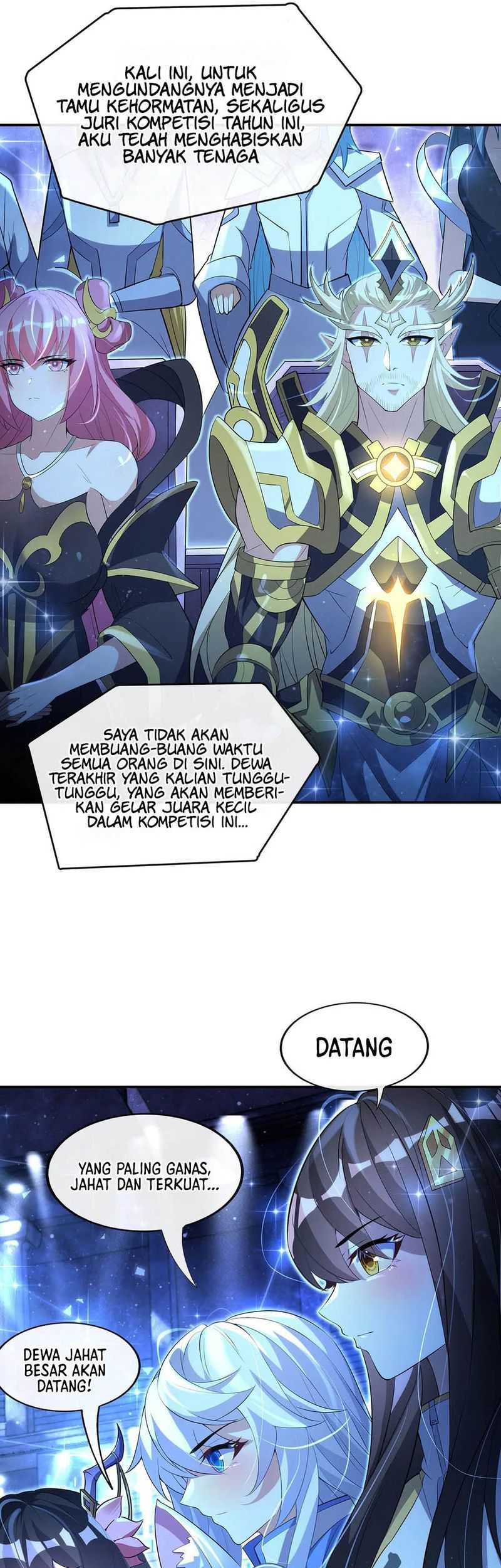 My Female Apprentices Are All Big Shots From the Future Chapter 306 Gambar 29