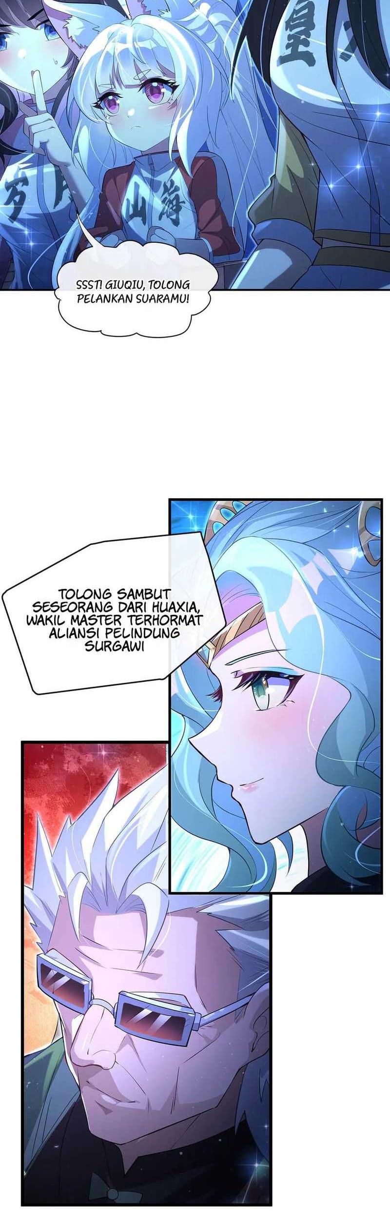 My Female Apprentices Are All Big Shots From the Future Chapter 306 Gambar 30