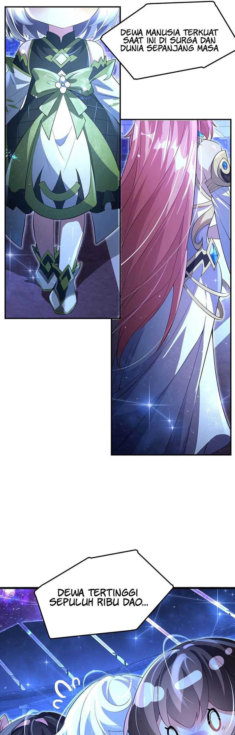 My Female Apprentices Are All Big Shots From the Future Chapter 306 Gambar 32