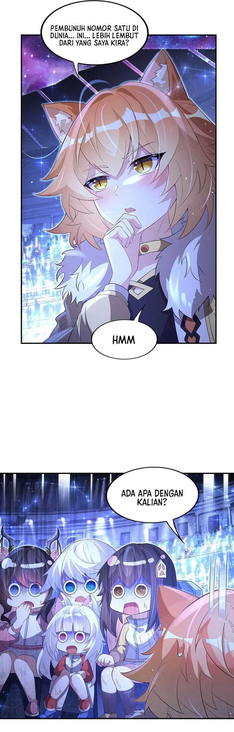 My Female Apprentices Are All Big Shots From the Future Chapter 306 Gambar 35