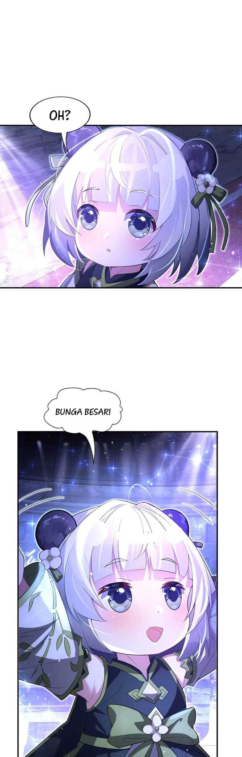 My Female Apprentices Are All Big Shots From the Future Chapter 306 Gambar 36